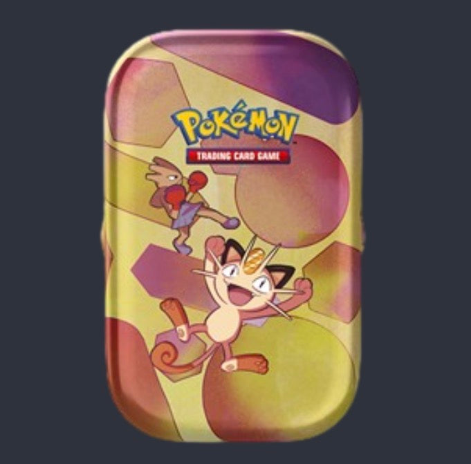 151 Mini Tin