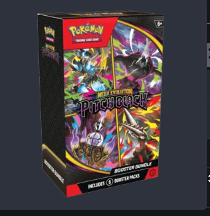 Dunkelnacht Boosterbundle