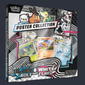 Schwarze Blitze & Weiße Flammen: Unova Poster Collection