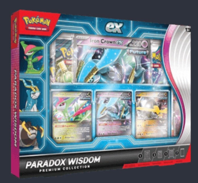 Paradox Wisdom Premium Collection