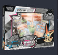 Schwarze Blitze & Weiße Flammen: Unova Victini Illustration Collection