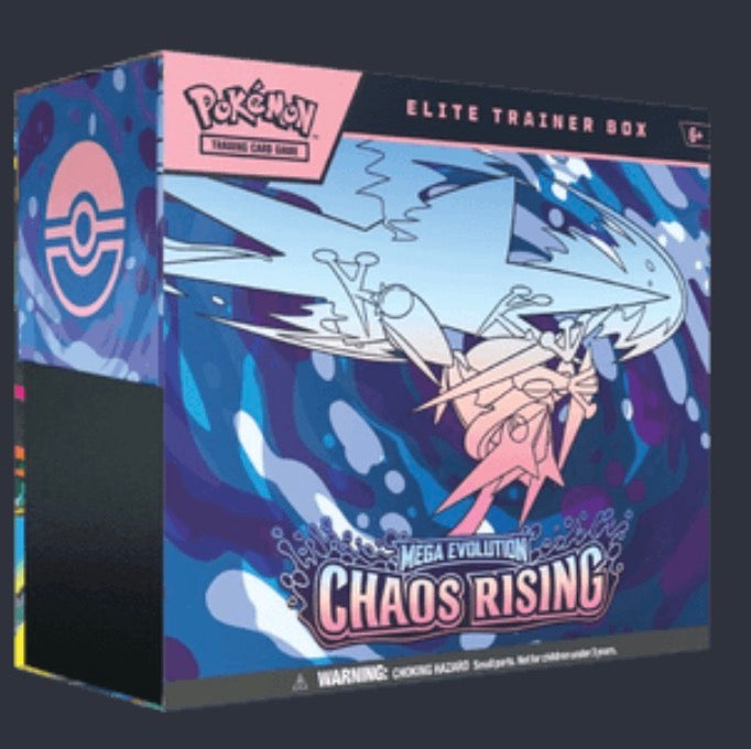 Wachsendes Chaos Top-Trainer-Box