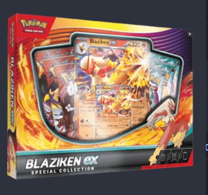 Lohgock ex Special Kollektion