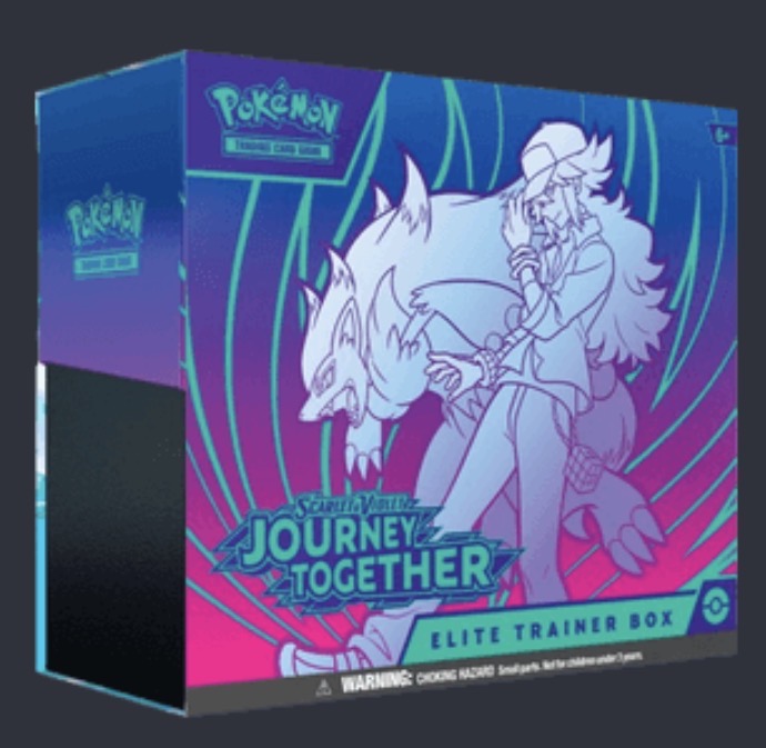 Reisegefährten Top-Trainer-Box