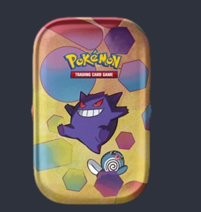 151 Mini Tin