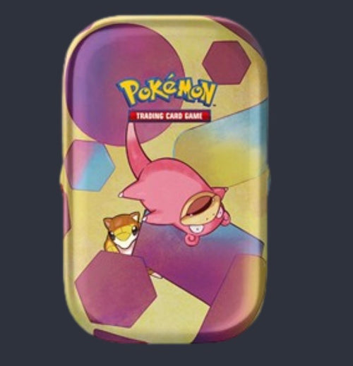 151 Mini Tin