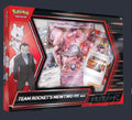Team Rockets Mewtu ex Box
