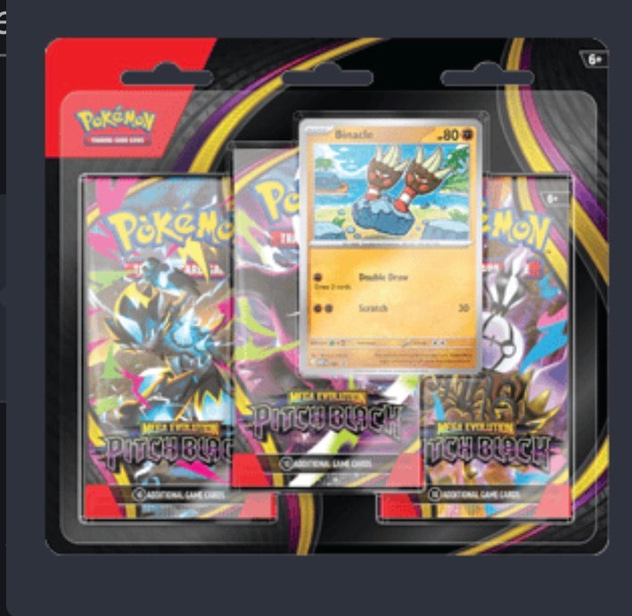 Dunkelnacht: Bithora 3-Pack Blister