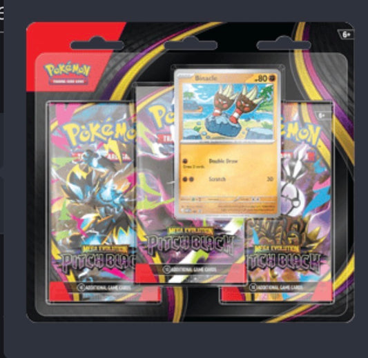 Dunkelnacht: Bithora 3-Pack Blister