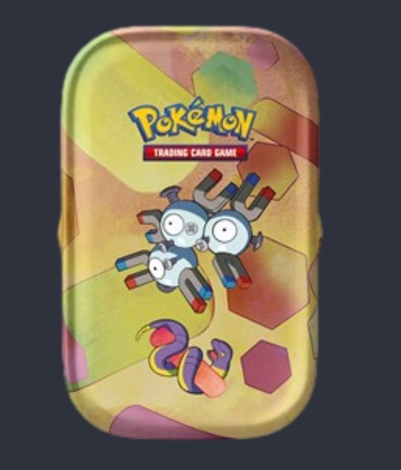 151 Mini Tin