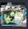 Schwarze Blitze: Zytomega Tech Sticker Collection