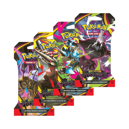 Dunkelnacht Sleeved Booster